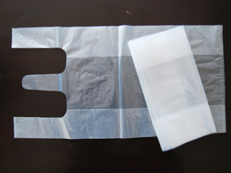 塑料(Liào)袋生産廠家常用兩●種●∇材∇料的區別