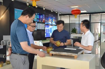 天津市勘察設(shè)計(jì)協(xié)會與北方創(chuàng)信開展技術(shù)交流 共促工程設(shè)計(jì)創(chuàng)新發(fā)展