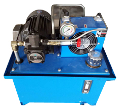 邢台數(shu)控車床液壓(yā)系統(液壓站(zhàn))