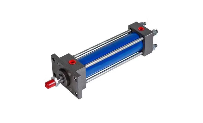 MOB輕型拉杆液壓缸(gang)