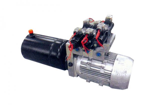 扒胎(tai)機用動(dong)力單元(yuán)