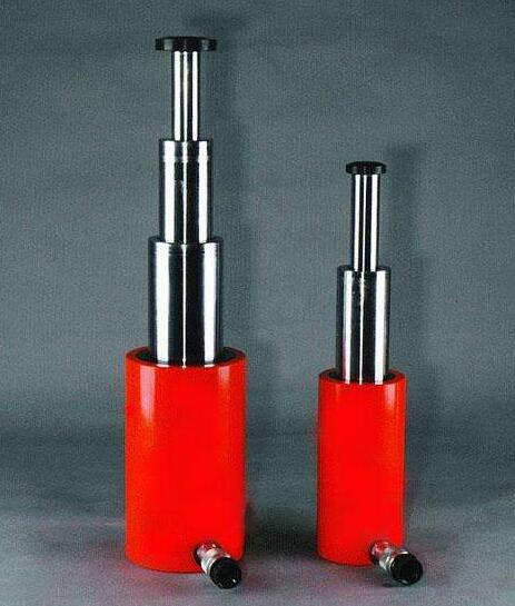 活塞式液壓油(yóu)缸的工作原理