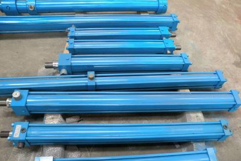 液壓油缸欠速排(pái)查方法