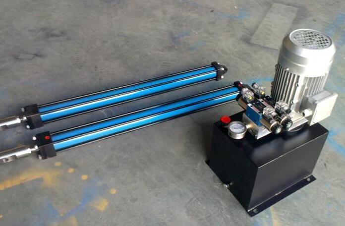 液(yè)壓油缸怎麼(me)拆卸圖片