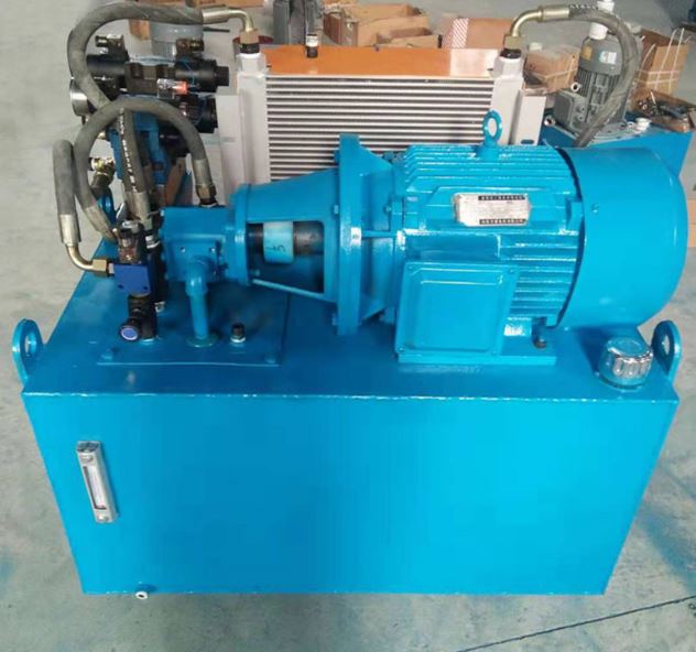 液壓(yā)系統設計方(fang)案